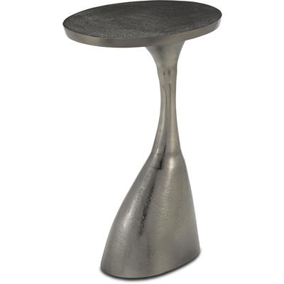 Currey & Co. - Ishaan Black Accent Table - 4000-0104