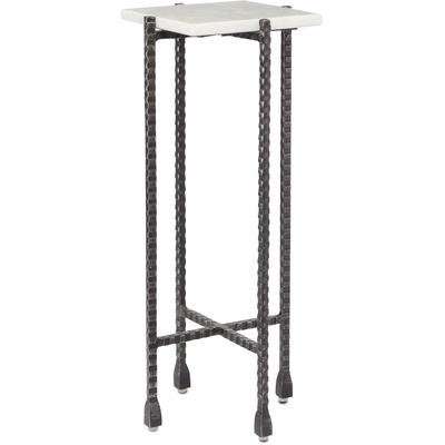 Currey & Co. - Flying Marble Drinks Table - 4000-0123