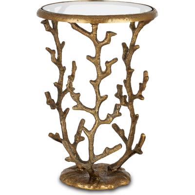 Currey & Co. - Coral Accent Table - 4000-0141