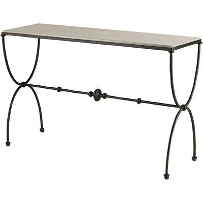 Currey & Co. - Agora Console Table - 4142