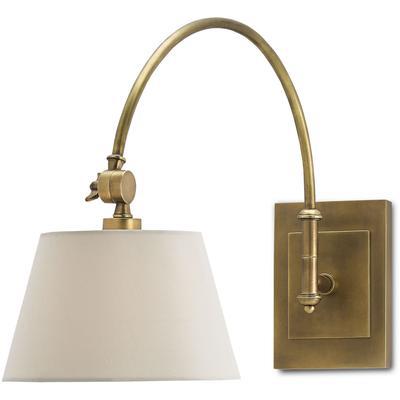 Currey & Co. - Ashby Swing-Arm Sconce - 5000-0003