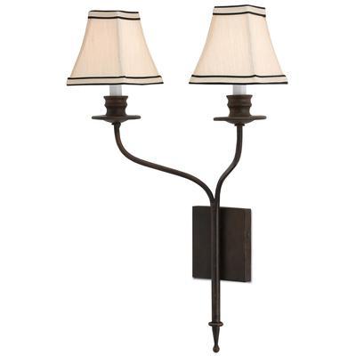 Currey & Co. - Highlight Wall Sconce - 5000-0038