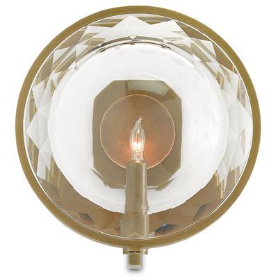 Currey & Co. - MarjieScope Wall Sconce - 5000-0051