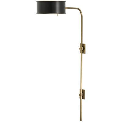 Currey & Co. - Overture Brass Wall Sconce - 5000-0059