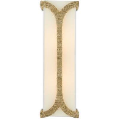 Currey & Co. - Carthay Wall Sconce - 5000-0109