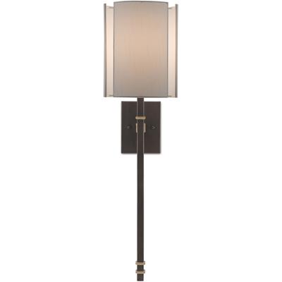 Currey & Co. - Rocher Wall Sconce - 5000-0119