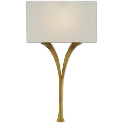 Currey & Co. - Choisy Wall Sconce - 5000-0124