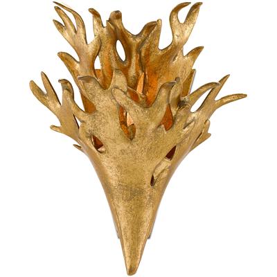 Currey & Co. - Formby Wall Sconce - 5000-0126