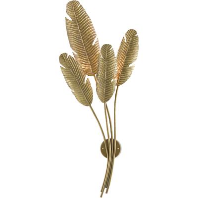 Currey & Co. - Tropical Wall Sconce - 5000-0128