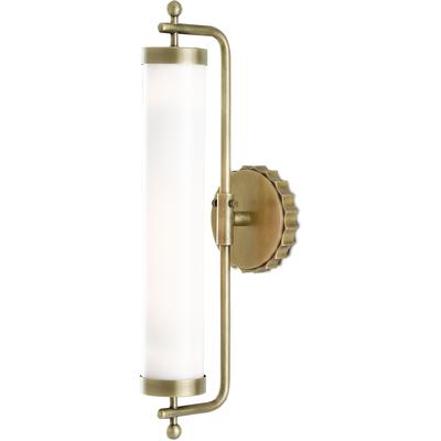 Currey & Co. - Latimer Brass Wall Sconce - 5000-0141