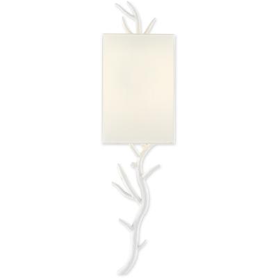 Currey & Co. - Baneberry Wall Sconce - Left - 5000-0148