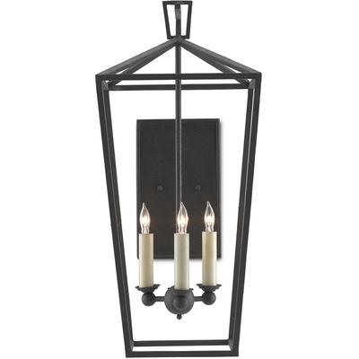 Currey & Co. - Denison Wall Sconce - 5000-0169