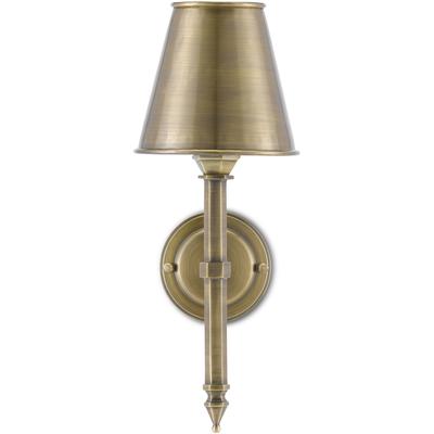 Currey & Co. - Wollaton Wall Sconce - 5000-0174