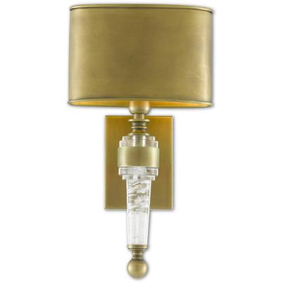 Currey & Co. - Lindau Wall Sconce - 5000-0177