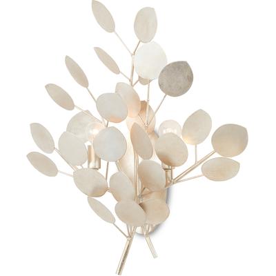 Currey & Co. - Lunaria Wall Sconce - 5000-0198