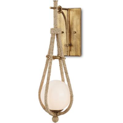 Currey & Co. - Passageway Wall Sconce - 5000-0211