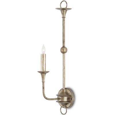 Currey & Co. - Nottaway Bronze Wall Sconce - 5000-0215