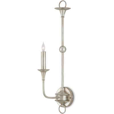 Currey & Co. - Nottaway Champange Wall Sconce - 5000-0217