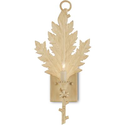 Currey & Co. - Bowthorpe Wall Sconce - 5000-0222