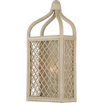 Currey & Co. - Wanstead Ivory Wall Sconce - 5000-0233