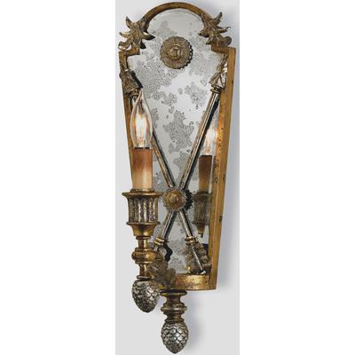 Currey & Co. - Napoli Wall Sconce - 5028