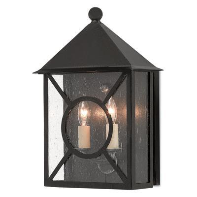 Currey & Co. - Ripley Medium Outdoor Wall Sconce - 5500-0003