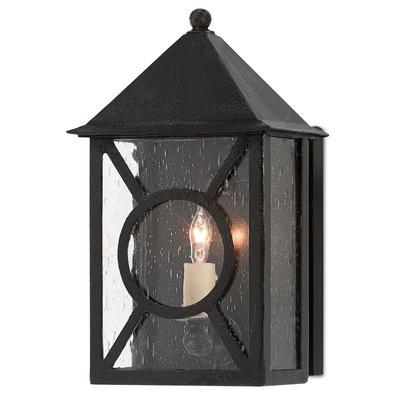 Currey & Co. - Ripley Small Outdoor Wall Sconce - 5500-0004