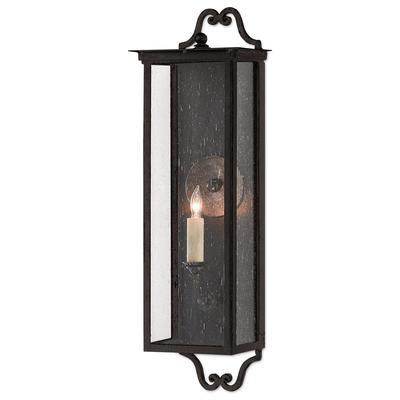 Currey & Co. - Giatti Small Outdoor Wall Sconce - 5500-0009