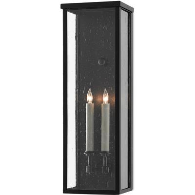 Currey & Co. - Tanzy Medium Outdoor Wall Sconce - 5500-0038