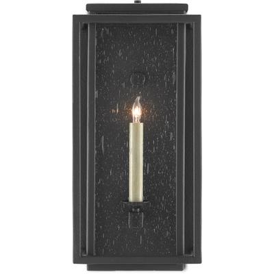 Currey & Co. - Wright Small Outdoor Wall Sconce - 5500-0040