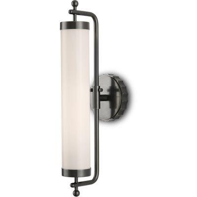 Currey & Co. - Latimer Bronze Wall Sconce - 5800-0022