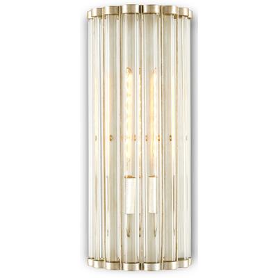 Currey & Co. - Warwick Tall Wall Sconce - 5900-0047