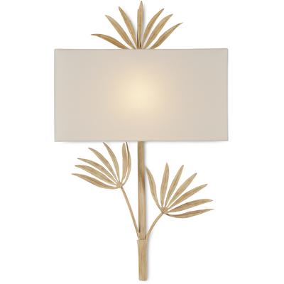 Currey & Co. - Calliope Wall Sconce - 5900-0049