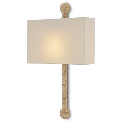 Currey & Co. - Senegal Wall Sconce - 5900-0052