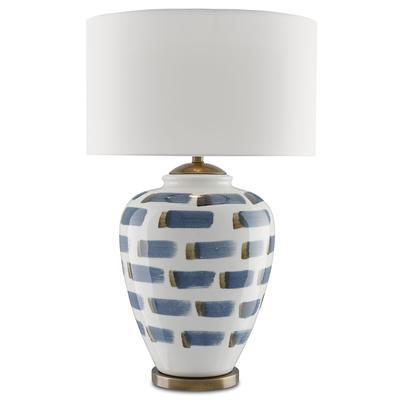 Currey & Co. - Brushstroke Table Lamp - 6000-0019