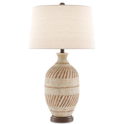 Currey & Co. - Faiyum Table Lamp - 6000-0088