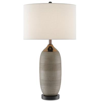 Currey & Co. - Alexander Table Lamp - 6000-0096