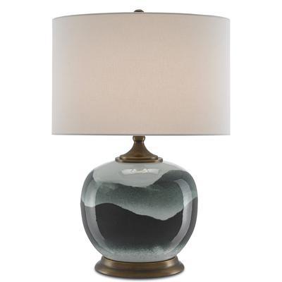 Currey & Co. - Boreal Table Lamp - 6000-0109