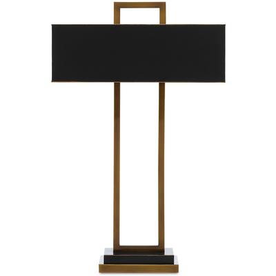 Currey & Co. - Otto Table Lamp - 6000-0209