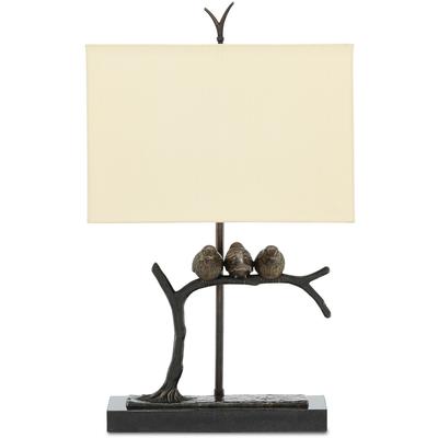 Currey & Co. - Sparrow Table Lamp - 6000-0240