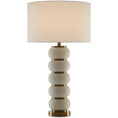 Currey & Co. - Luko Table Lamp - 6000-0276