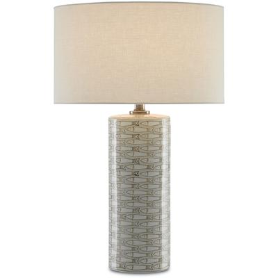 Currey & Co. - Fisch Large Table Lamp - 6000-0283