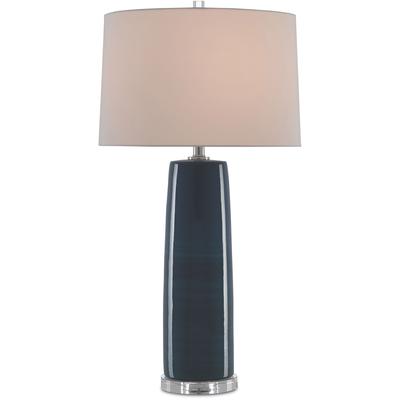 Currey & Co. - Azure Table Lamp - 6000-0370