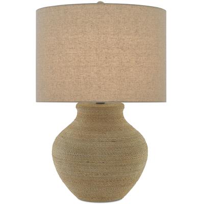 Currey & Co. - Hensen Table Lamp - 6000-0427