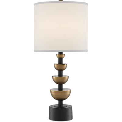 Currey & Co. - Chastain Table Lamp - 6000-0509