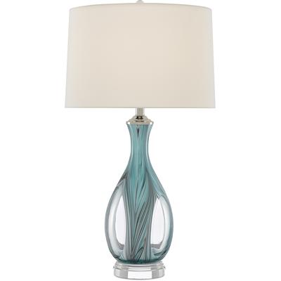 Currey & Co. - Eudoxia Table Lamp - 6000-0520