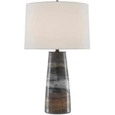 Currey & Co. - Zadoc Table Lamp - 6000-0571