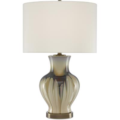 Currey & Co. - Muscadine Table Lamp - 6000-0580