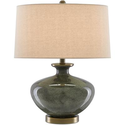 Currey & Co. - Greenlea Table Lamp - 6000-0601