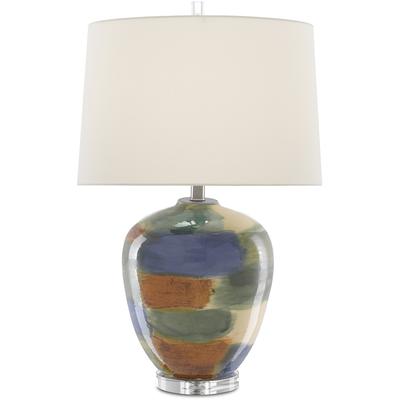 Currey & Co. - Rainbow Table Lamp - 6000-0613